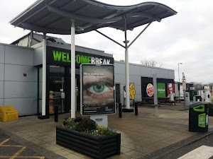 KFC Leicester Forest - East M1 Services