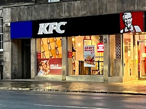 KFC Edinburgh - South Charlotte Street