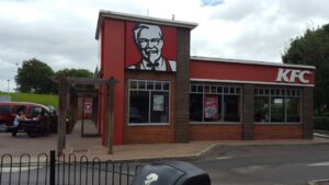 kfc Basingstoke uk