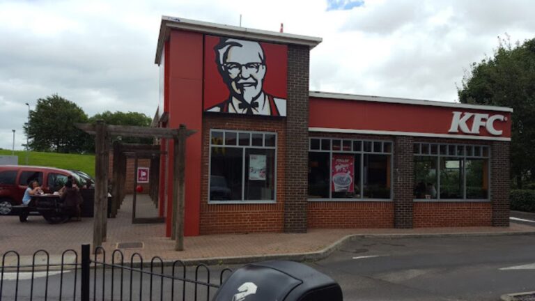 KFC Basingstoke | The Taste of Tradition, Made Fresh