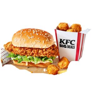 KFC Boneless Deal