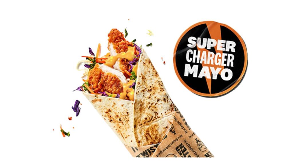 KFC Wrap of the Day A Delicious and Affordable Lunch Option