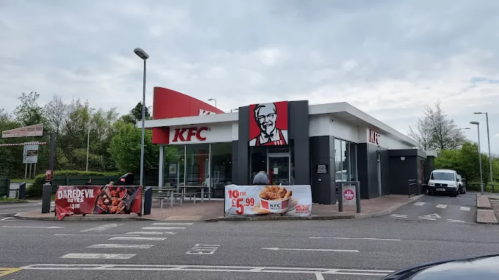 KFC Bridgend - The Designer Outlet