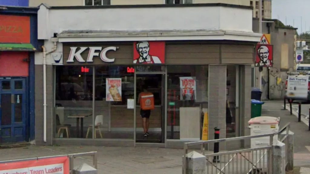 KFC - 77 Union St
