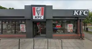 kfc Aberdeen uk