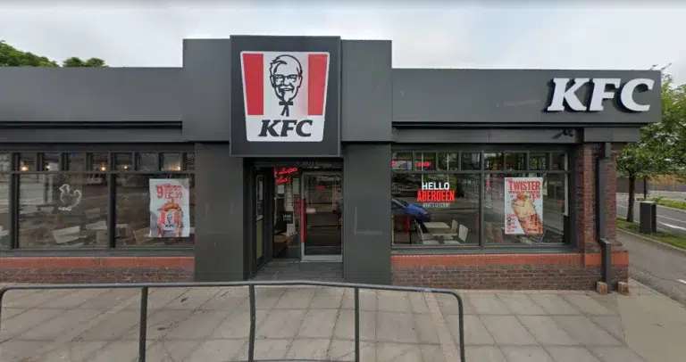 KFC Aberdeen | Where Flavors Dance and Taste Buds Rejoice