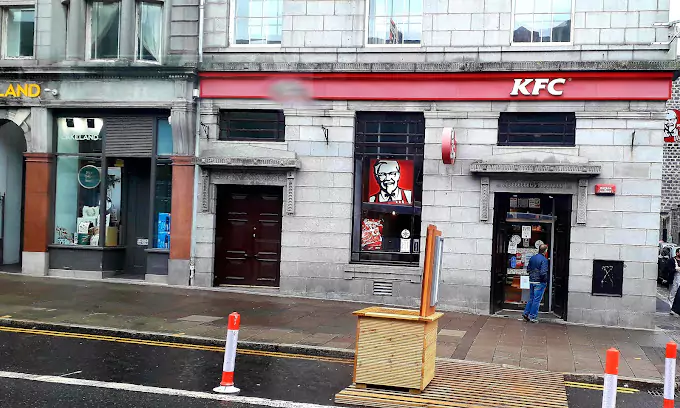 KFC Aberdeen - Union Street