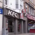 kfc Bangor uk