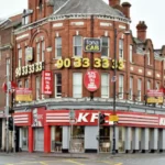 kfc Belfast uk