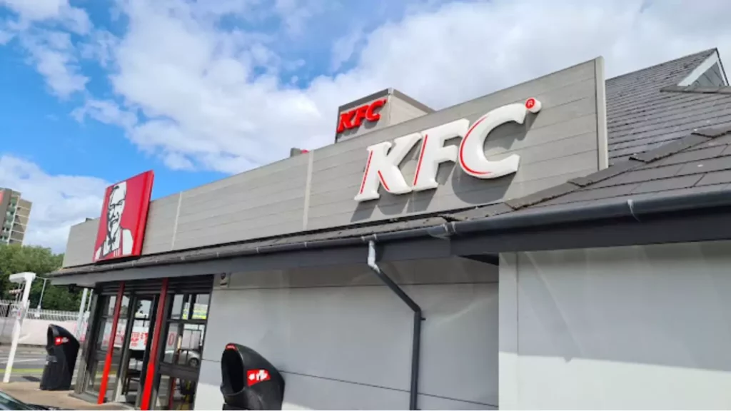 KFC Belfast - Donegall Road