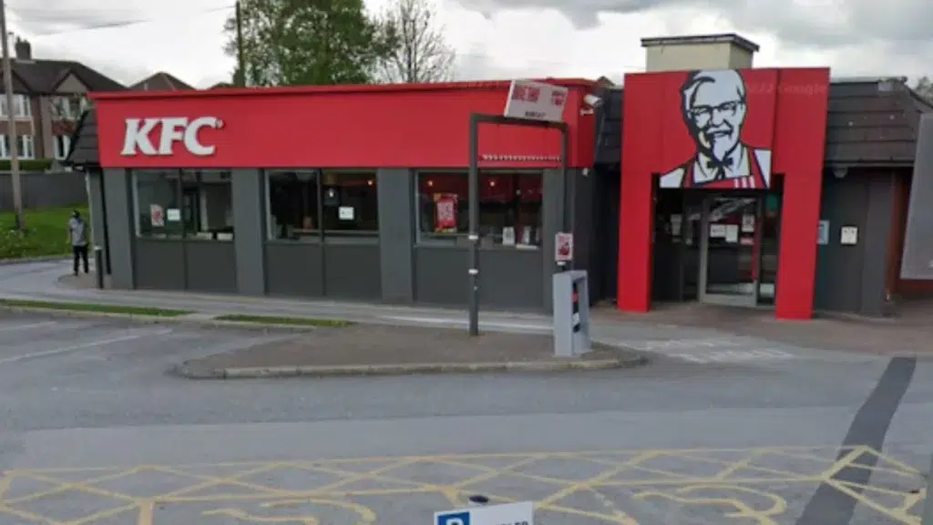 KFC Blackburn - Haslingden Road