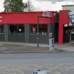 kfc Blackburn uk