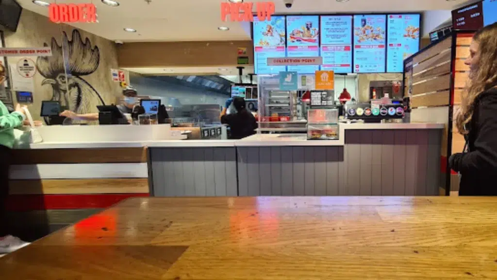 KFC Blackburn United Kingdom