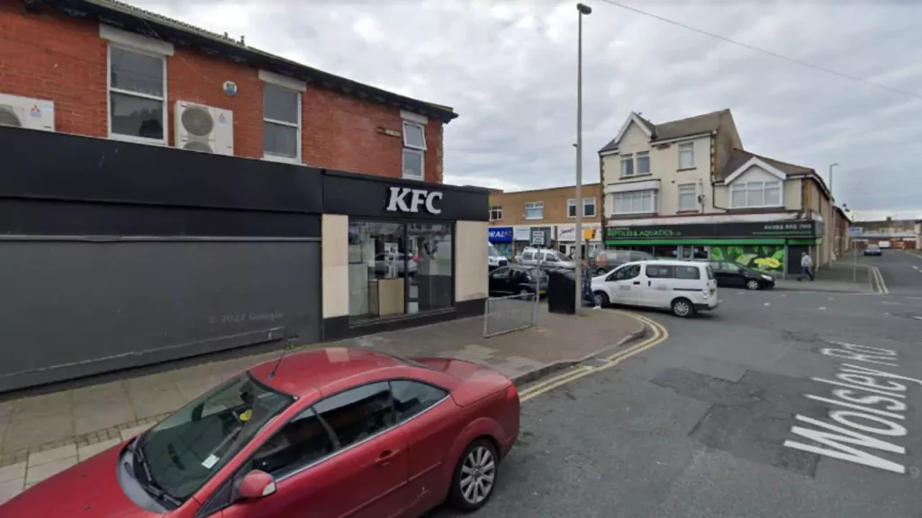 KFC Blackpool - Lytham Road