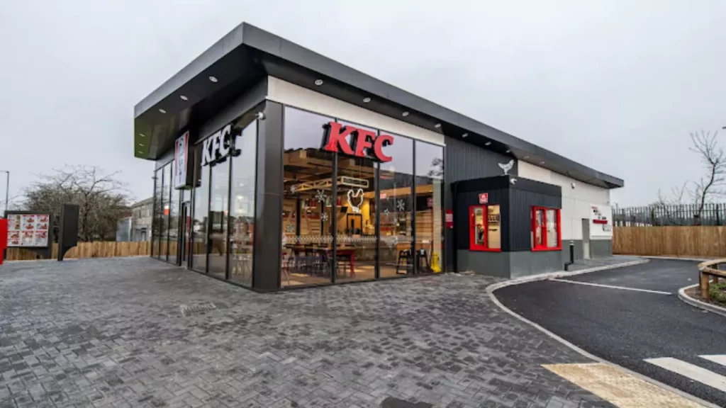 KFC Bolton - Bury Road