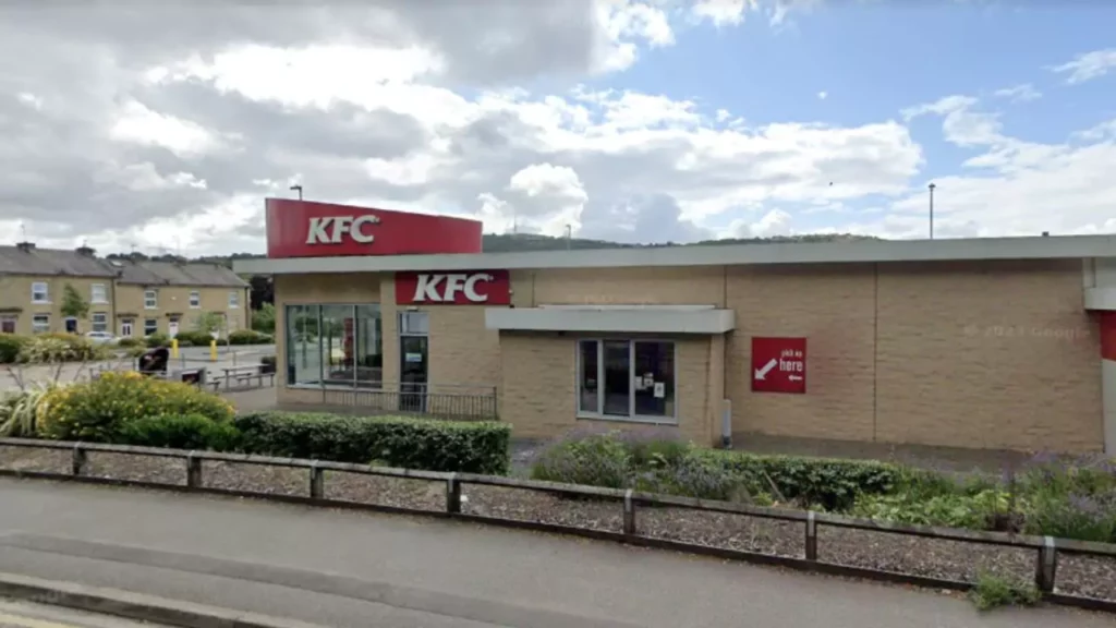 KFC Bradford - Baildon Retail Park