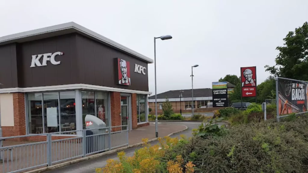 KFC Bradford - The Avenue Retail Park