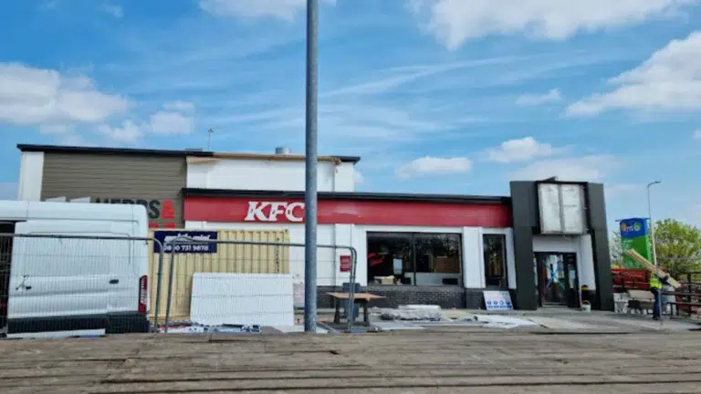 KFC Bridgend | Where Flavor Meets Convenience