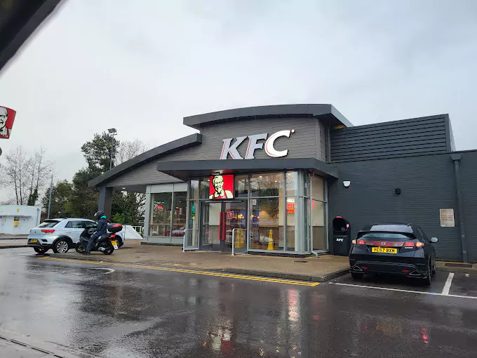KFC Bristol | Where Every Bite is a Burst of Flavor