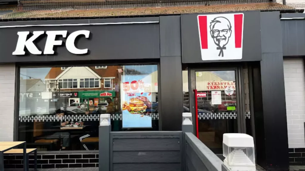 KFC Cleveleys - Victoria Road