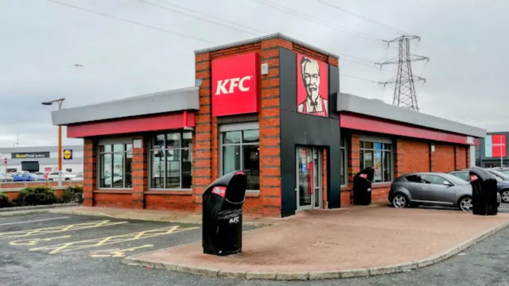 KFC Connswater - Arches Retail Park