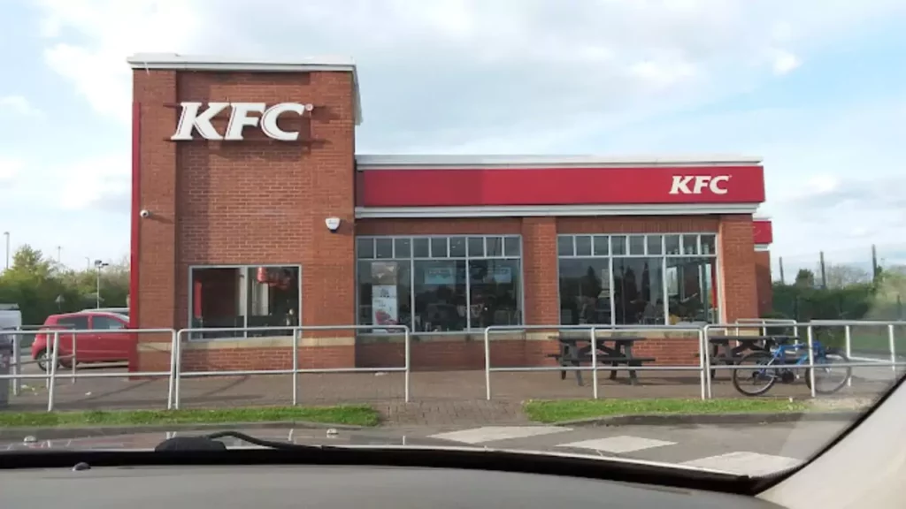 KFC Coventry - Court House Green