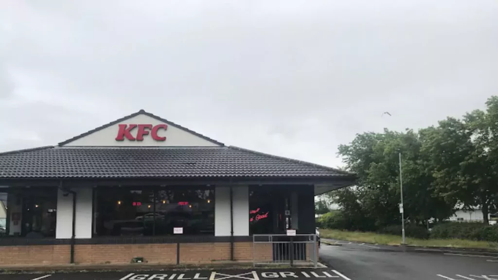 KFC Coventry - Cross Point