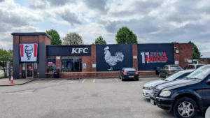 kfc Coventry uk