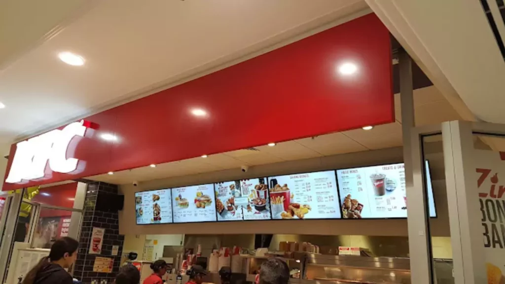 KFC Coventry - West Orchard Shopping Centre