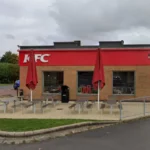 kfc Derby uk