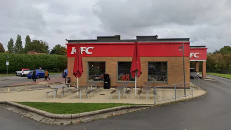 KFC Derby | A Culinary Landmark in Derby
