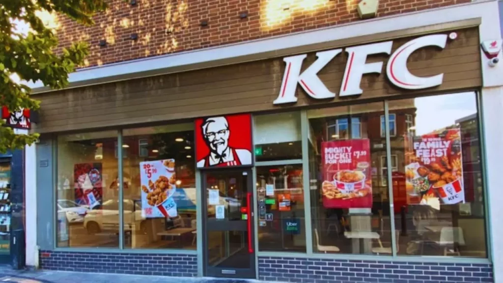 KFC Doncaster - High Street