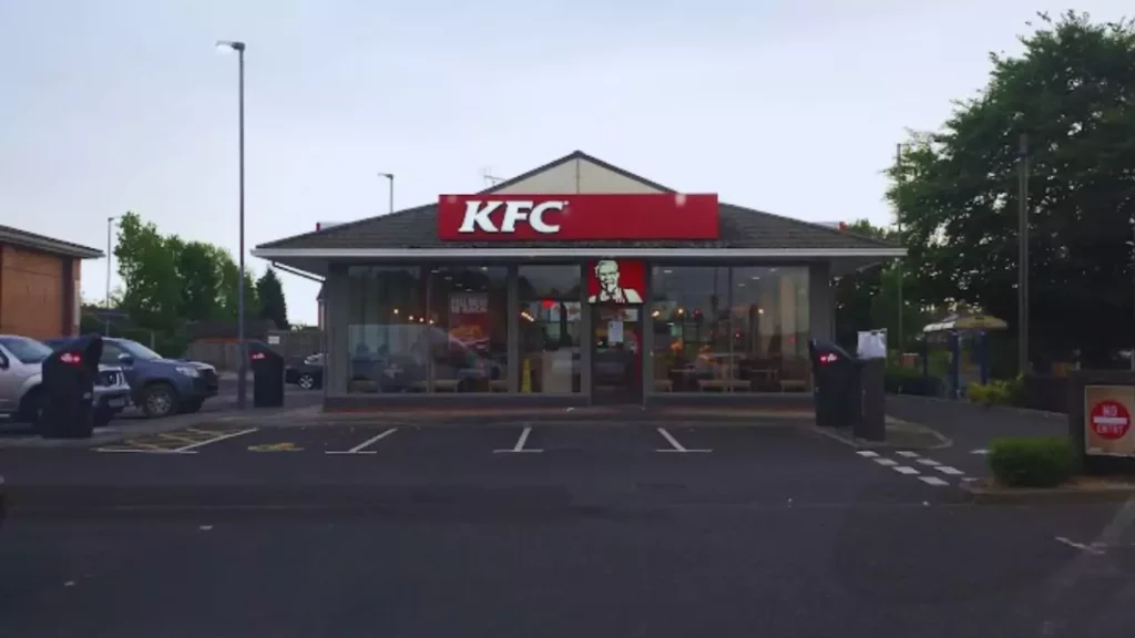KFC Doncaster - York Road