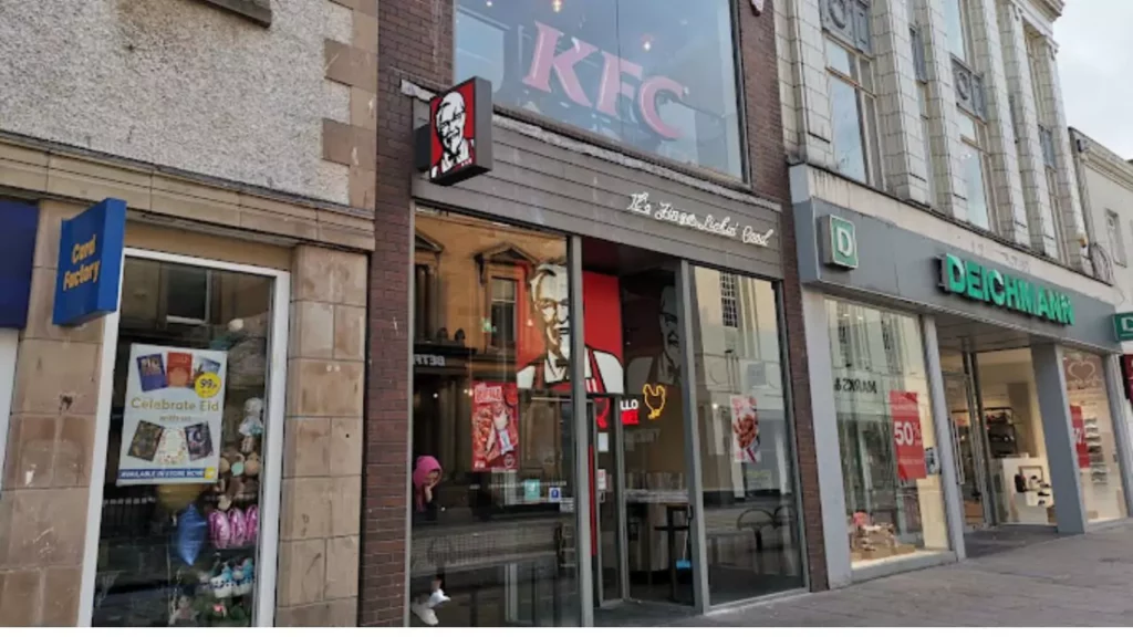 KFC Dundee - Murraygate