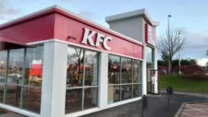 kfc Dundee uk