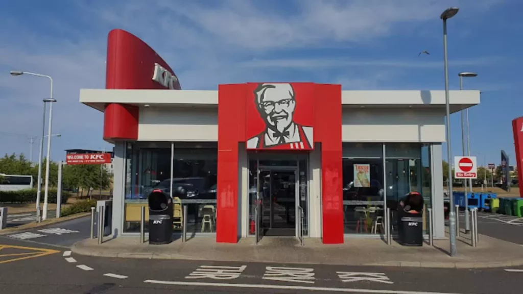 KFC Edinburgh - Hermiston Gait Retail Park