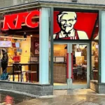 kfc Edinburgh uk