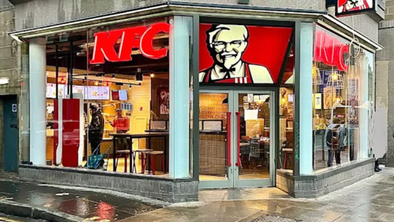 KFC Edinburgh | Where Flavorful Memories Are Made