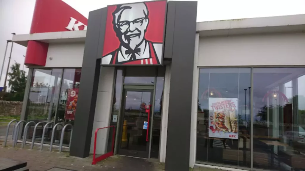 KFC Edinburgh - Straiton Road