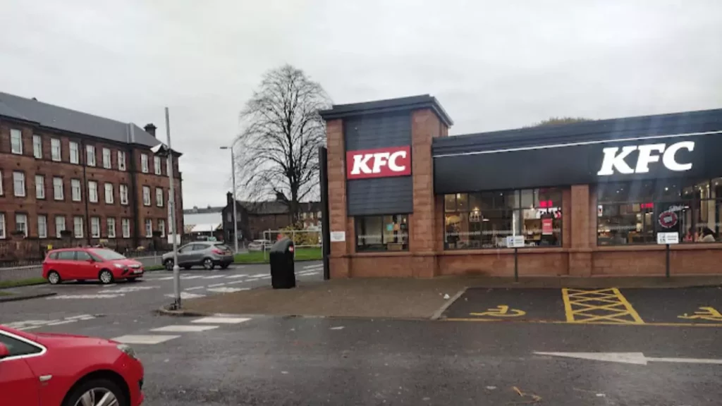 KFC Glasgow - Pollokshaws Road