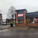 kfc Glasgow uk