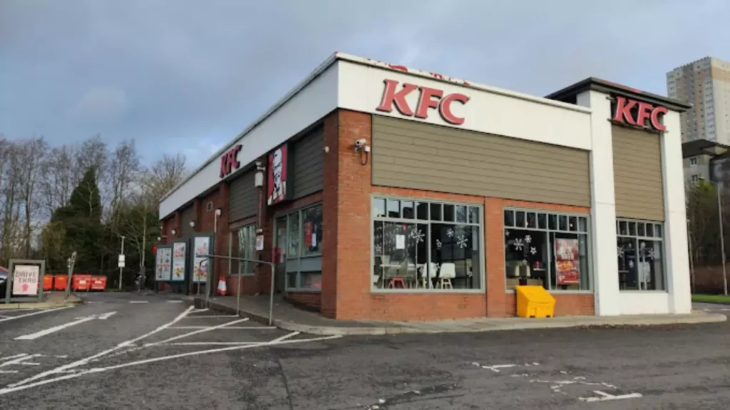KFC Glasgow - Springburn Road