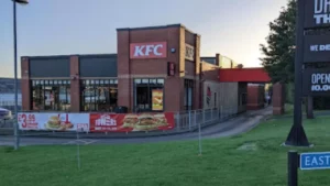 kfc Gloucester uk