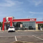 kfc Ipswich uk