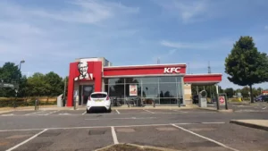 kfc Ipswich uk