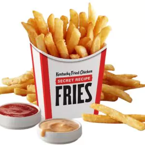 kfc Large Fries
