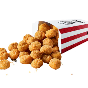 Large Popcorn Chicken Meal