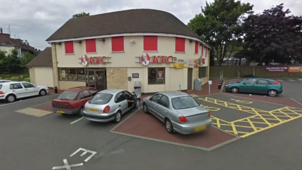 KFC Leicester - Belgrave Boulevard