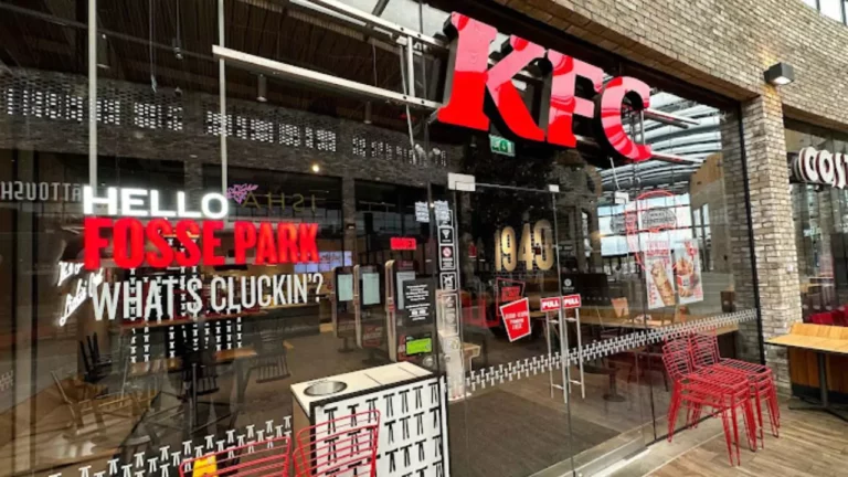 KFC Leicester | A Taste of Home, Away from Home