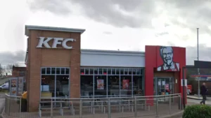 kfc liverpool uk